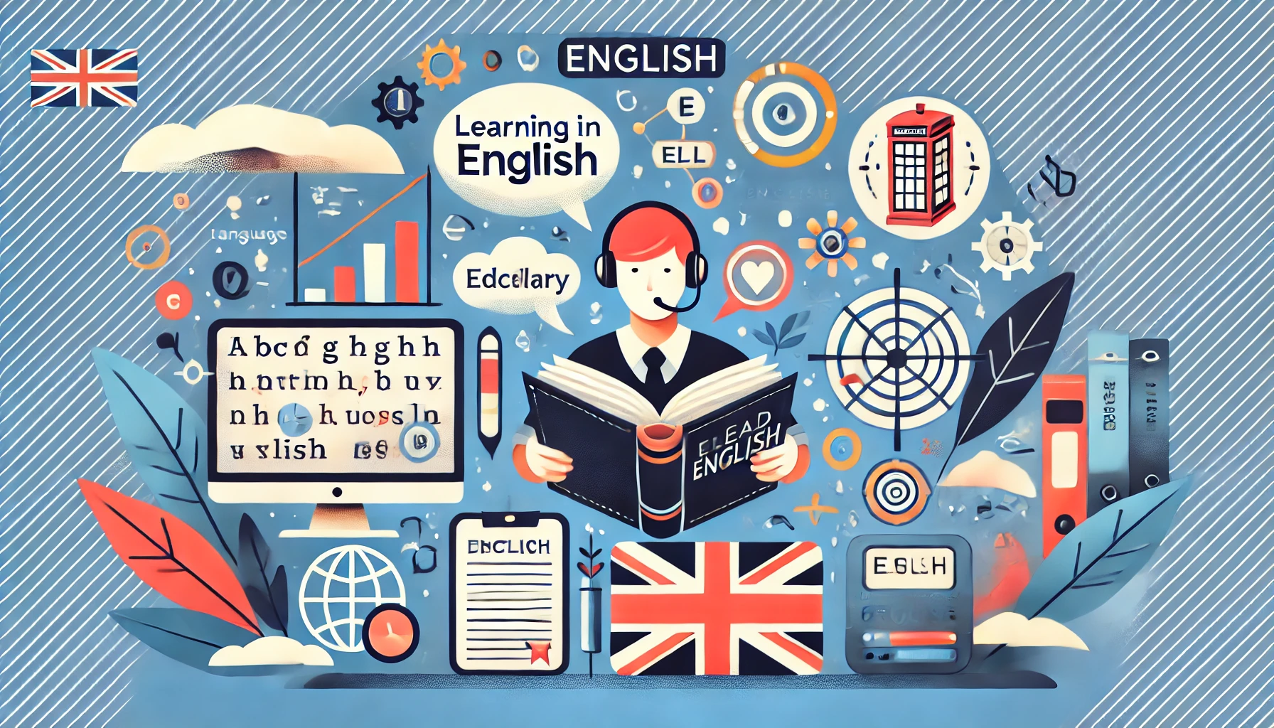 Leer en ingles, mejorar nivel